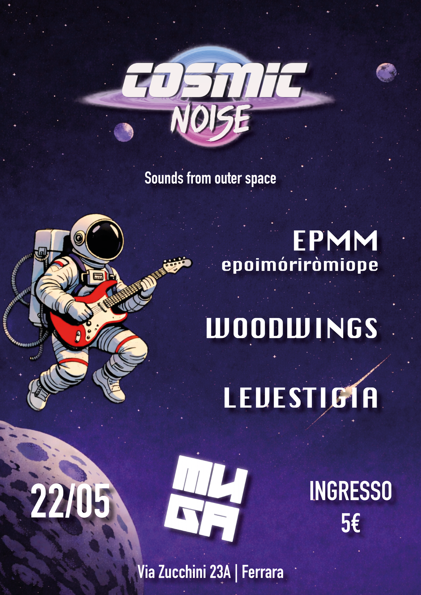 Locandina 2 tour Woodwings