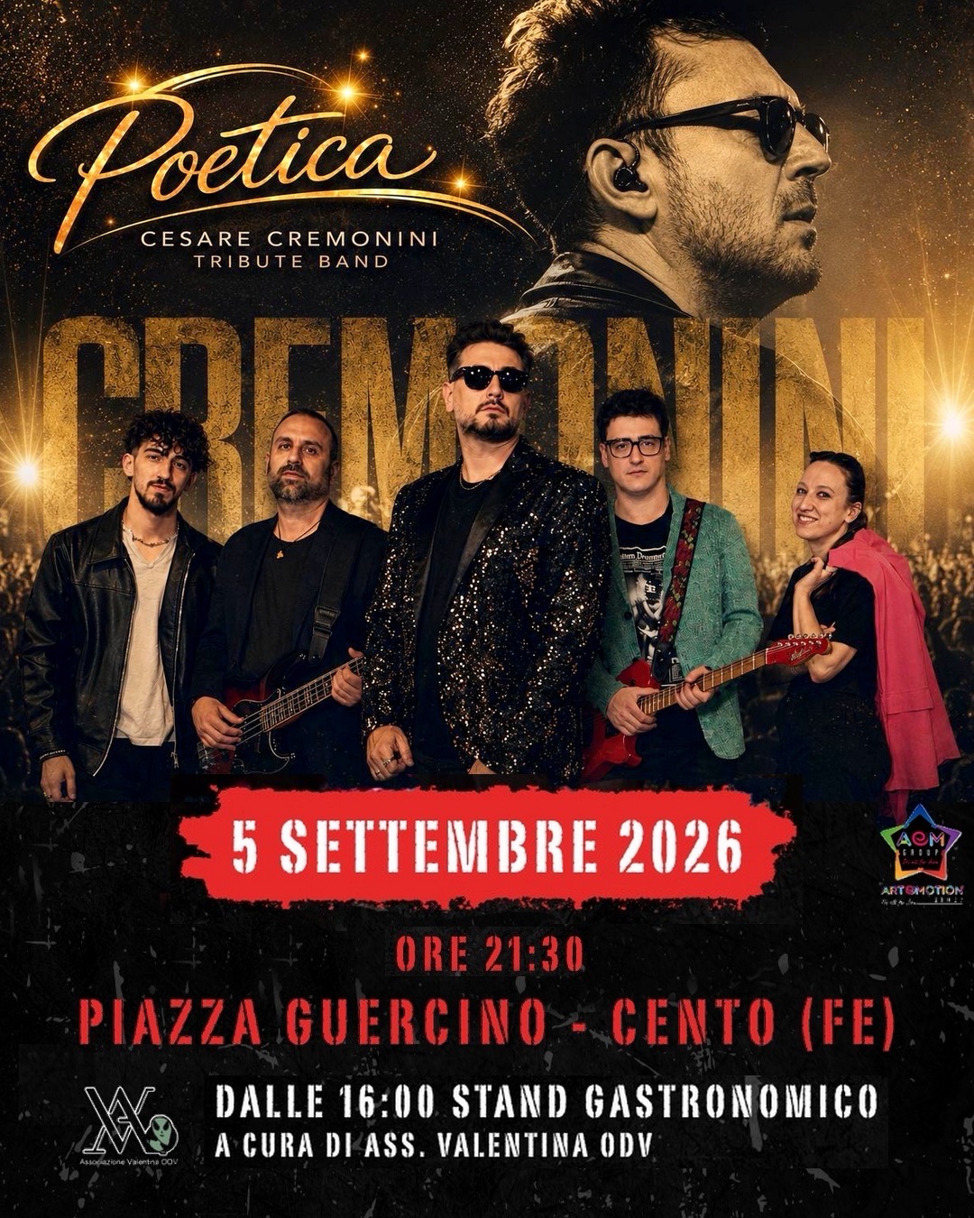 Evento poetica tour