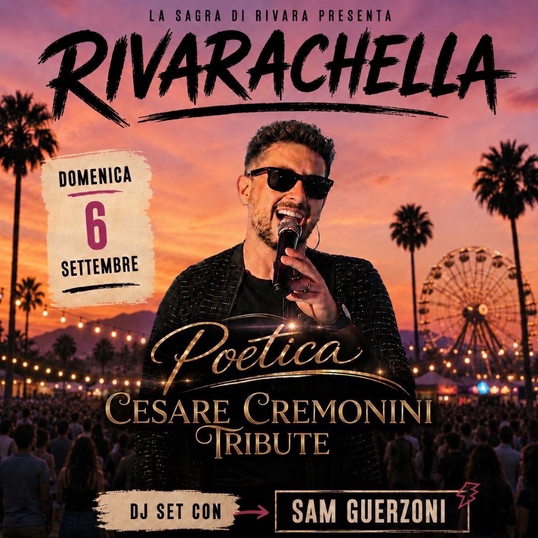 Evento Rivarachella