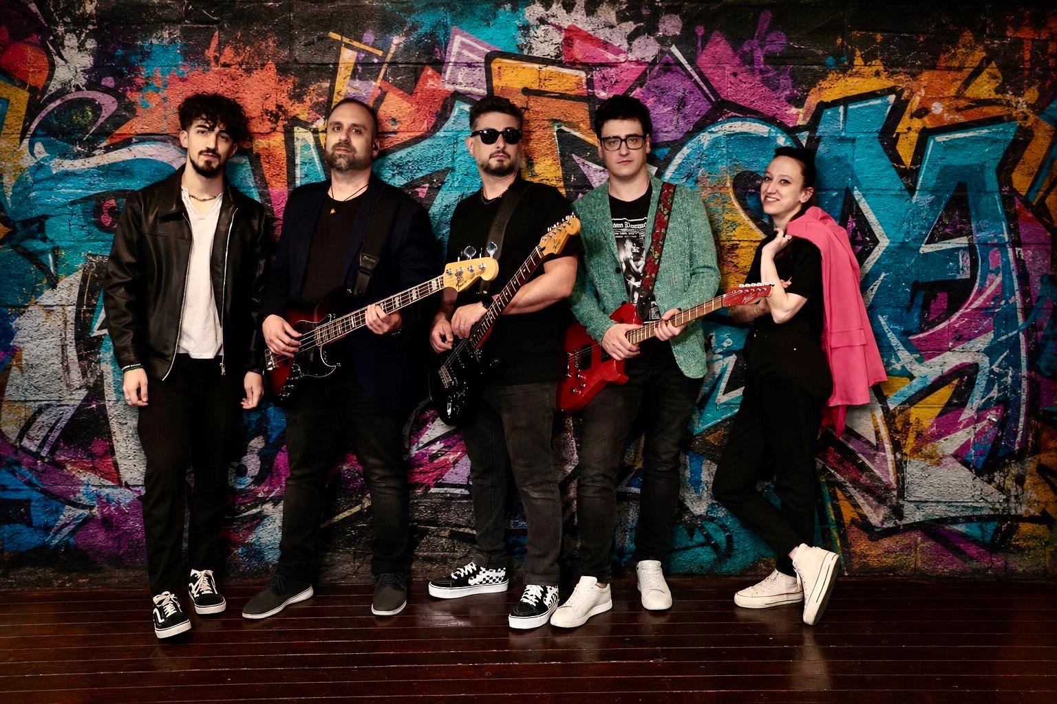 Locandina 1 tour Poetica Cremonini Tribute Band