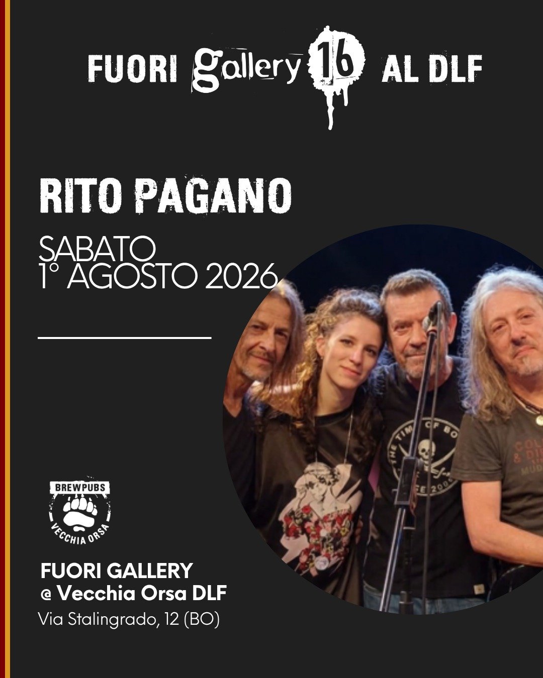 Evento Concerto
