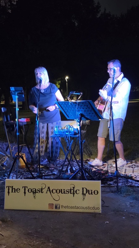 Avatar THE TOAST ACOUSTIC DUO