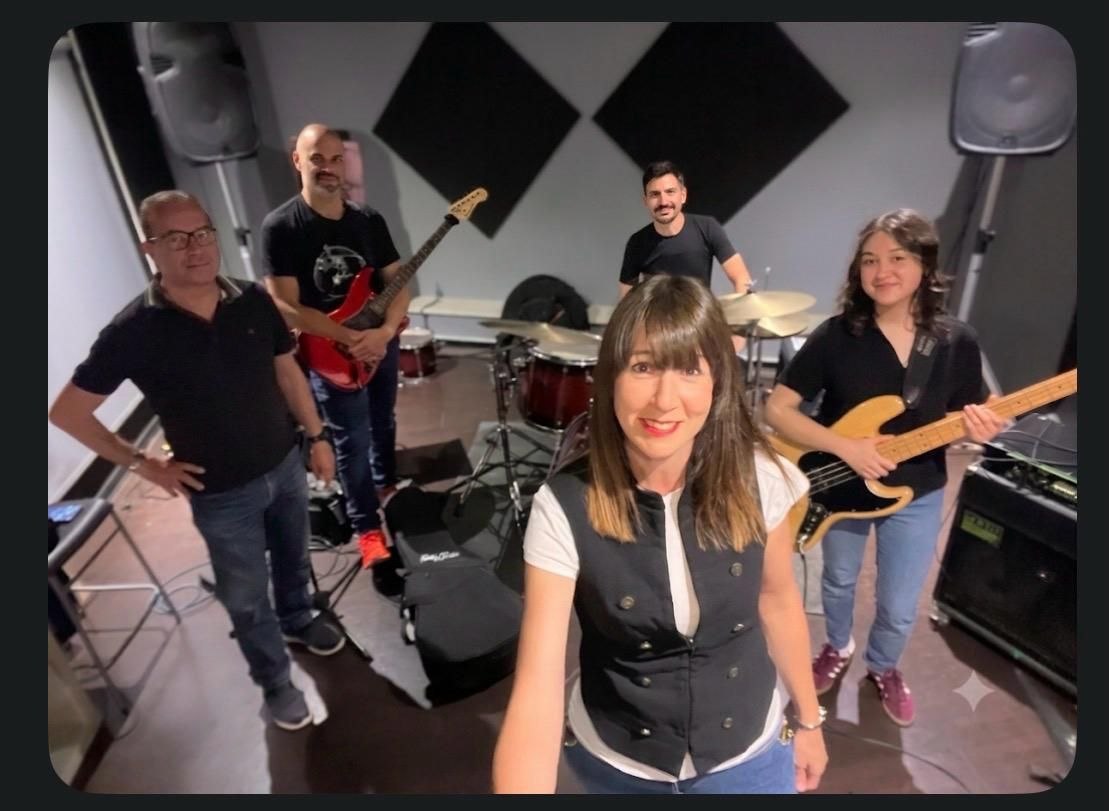 Cover band 5 a caso band