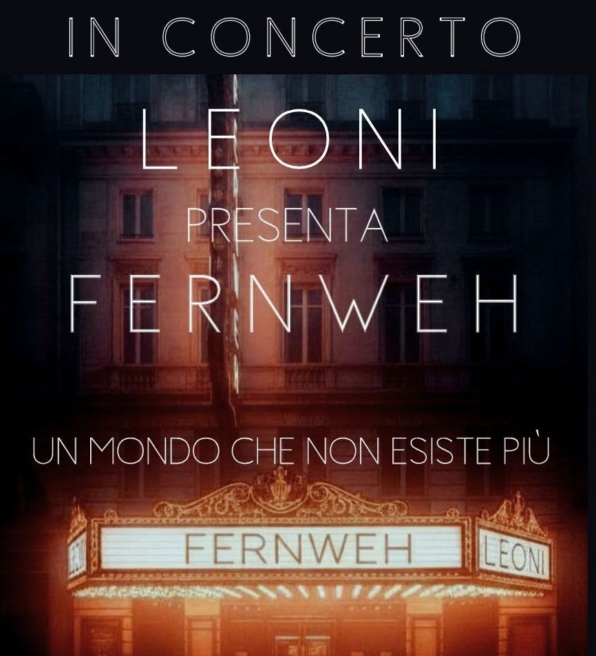 Locandina 1 tour LEONI