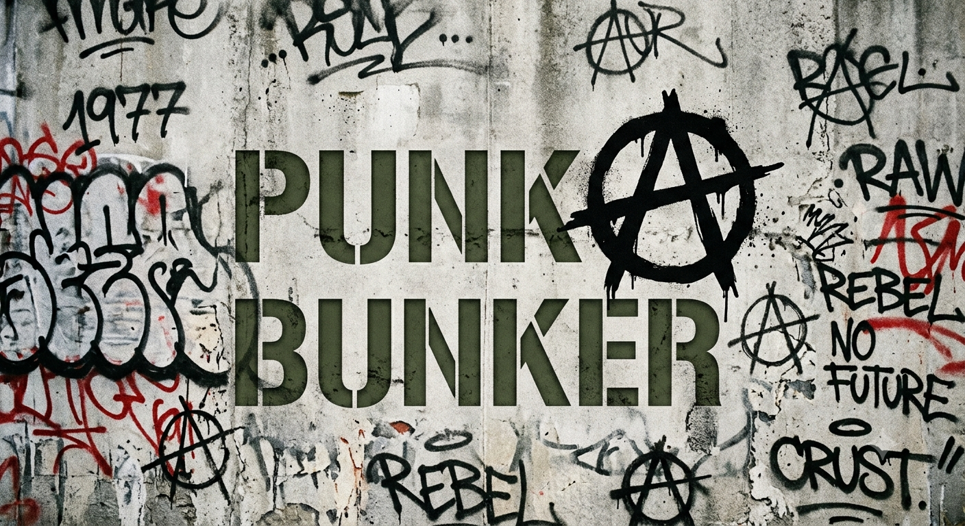 Cover band Punk Bunker