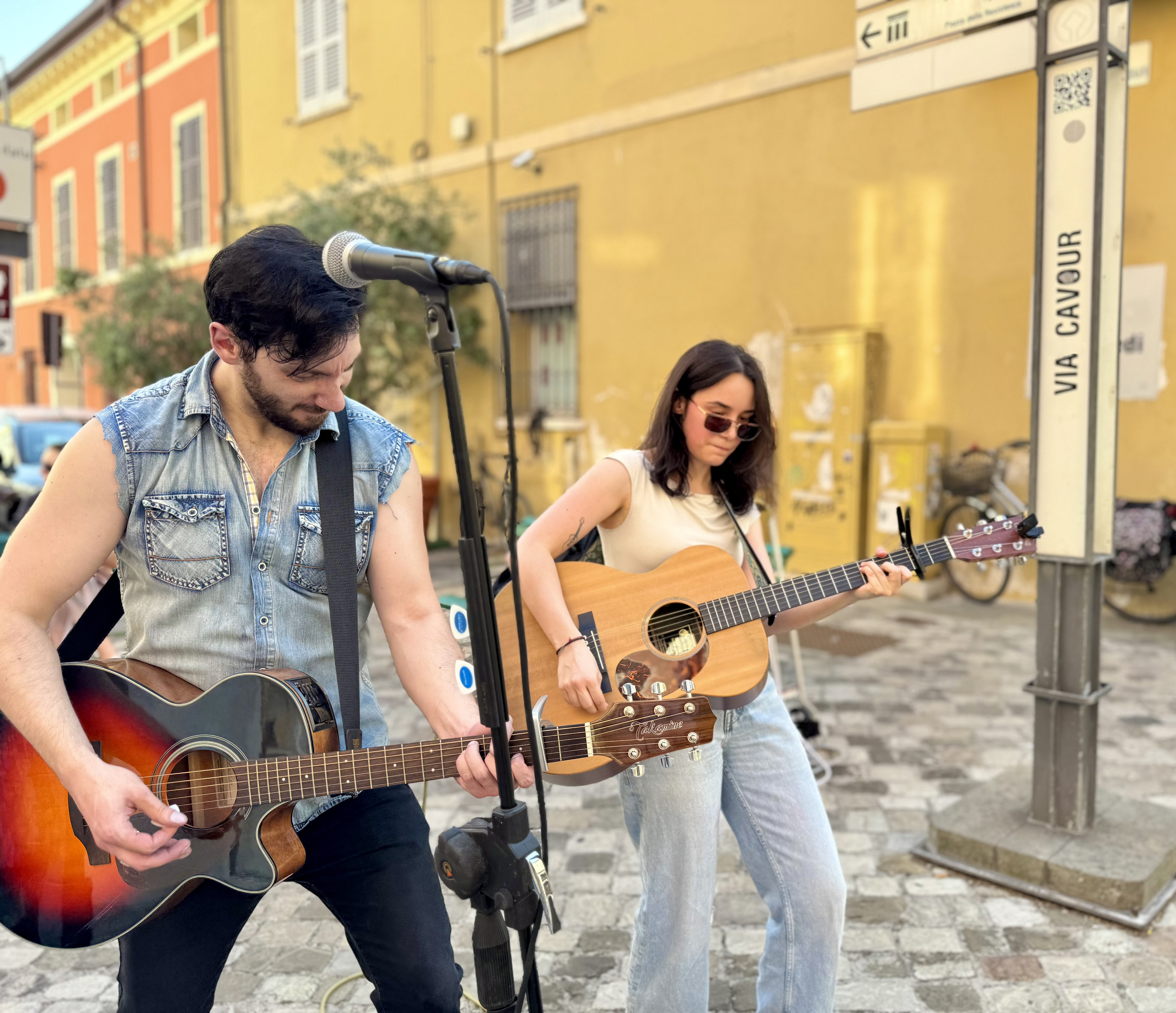 Cover band Elvis Nick