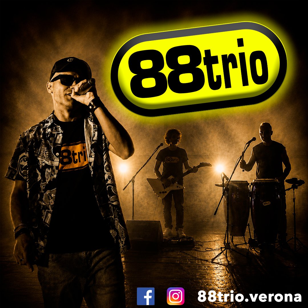 Locandina 2 tour 88trio.verona