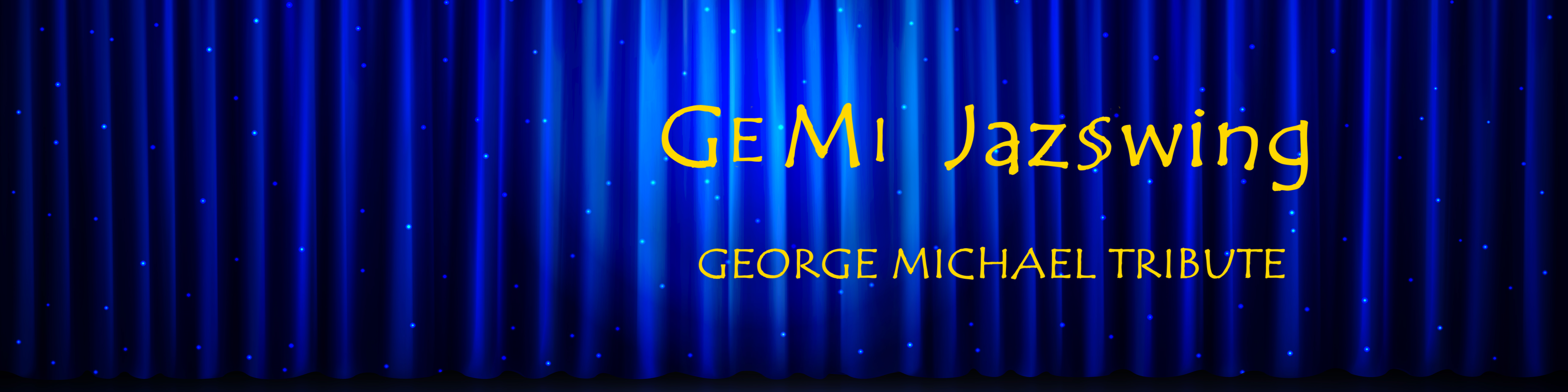 Cover band GeMi Jaz§wing - George Michael tribute