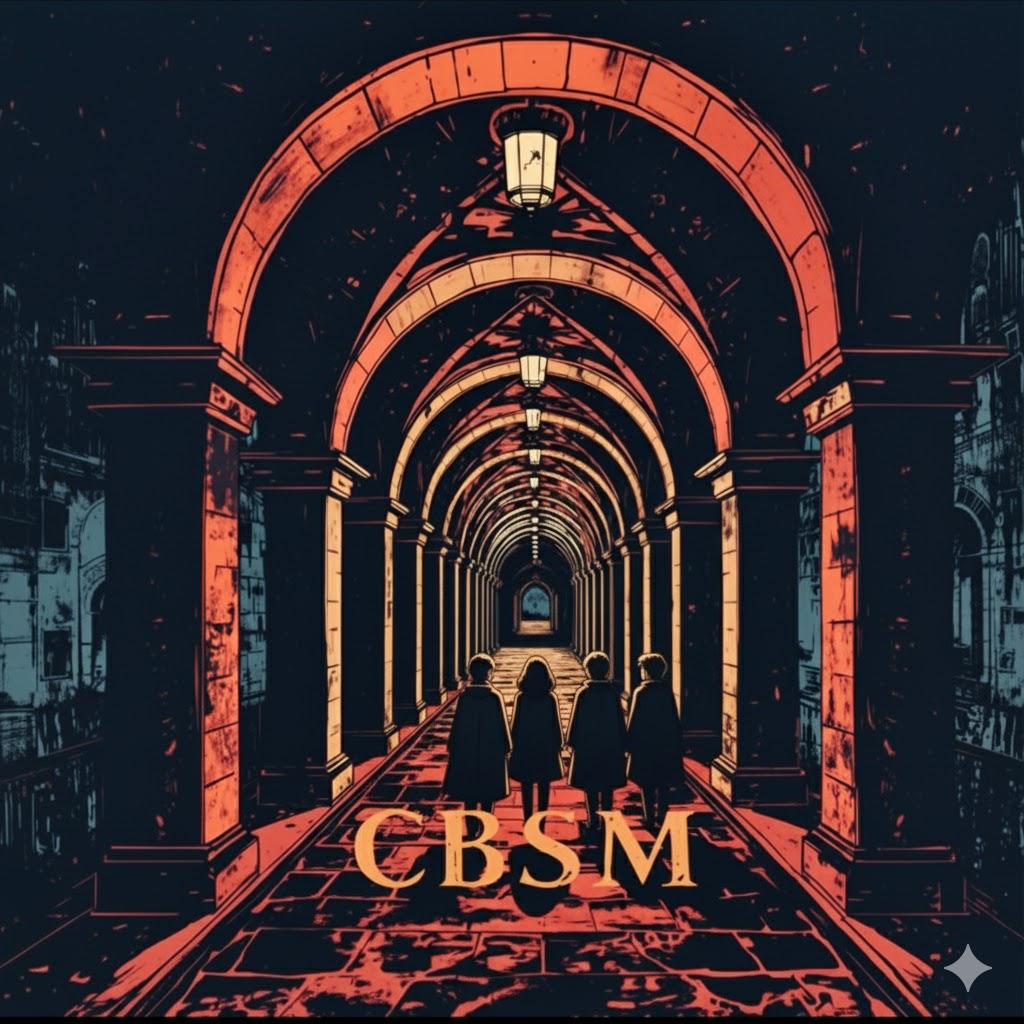 Cover band CBSM