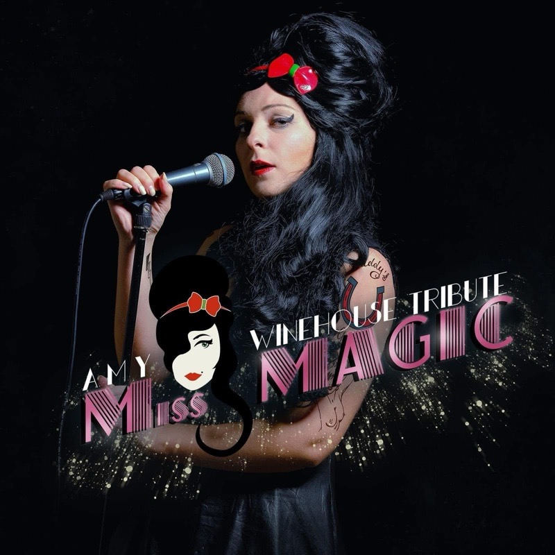Avatar MissMAGIC tribute Amy Winehouse