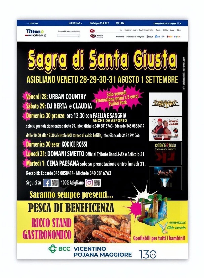 Locandina evento 2