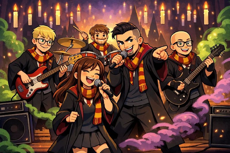 Avatar Rock'n'Toons