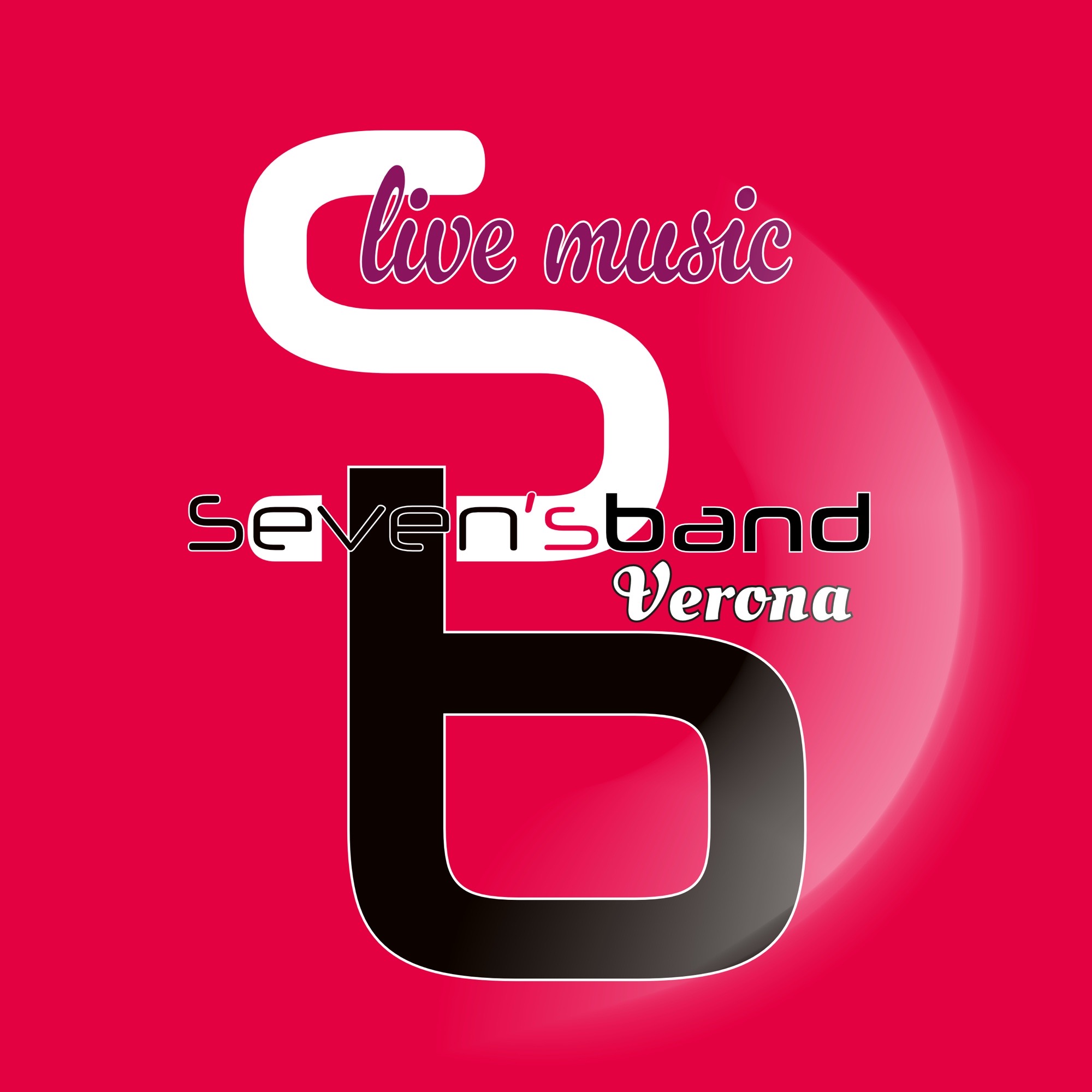 Locandina 1 tour Seven’s Band