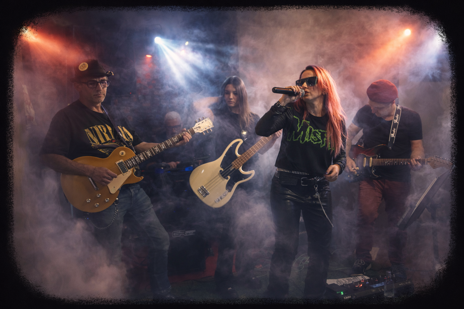 Avatar Shamrock Band