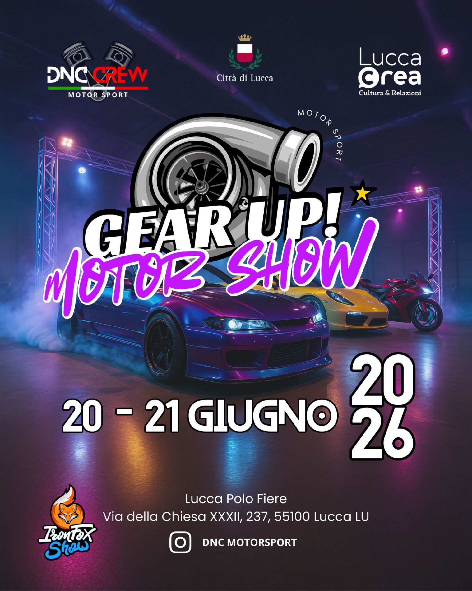 Locandina evento 2