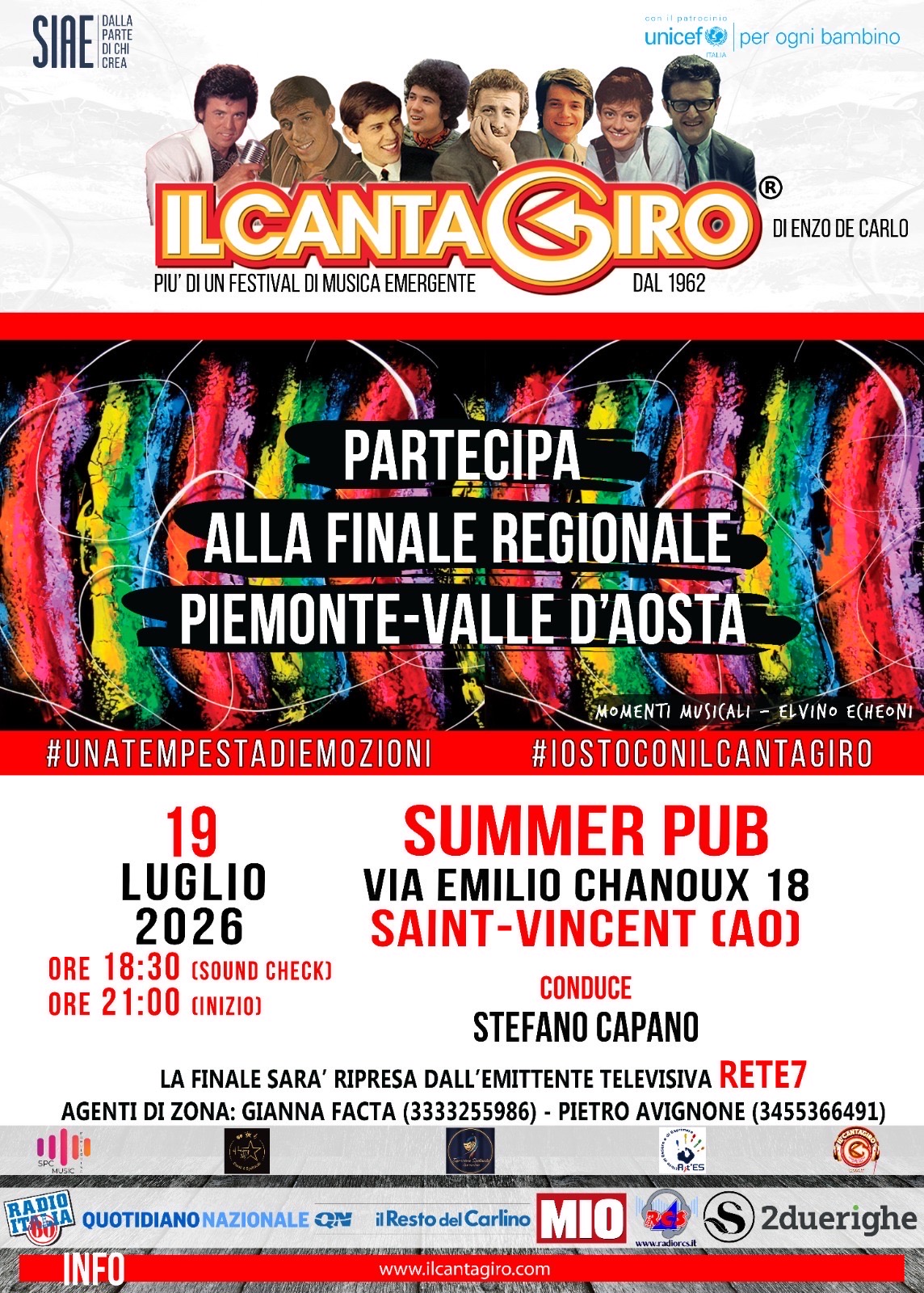 Evento Finale Regionale Piemonte-Valle d’Aosta