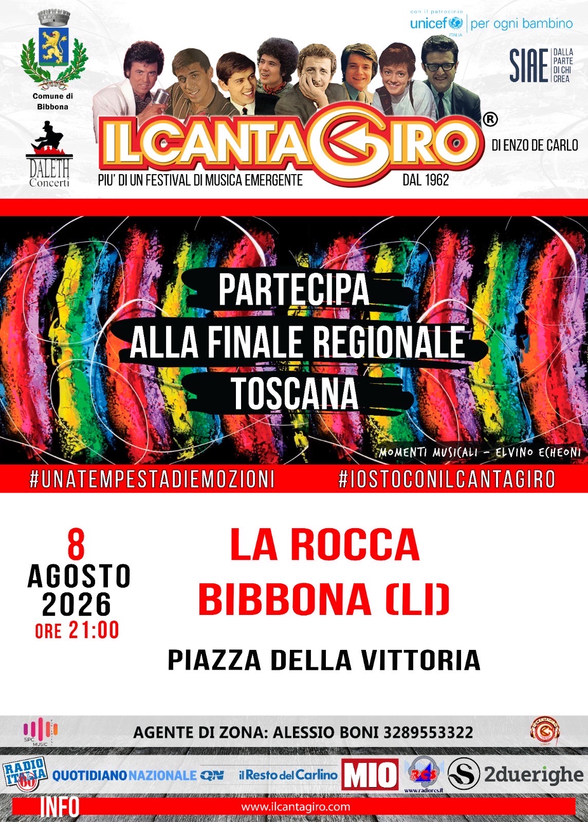 Evento Finale regionale Toscana
