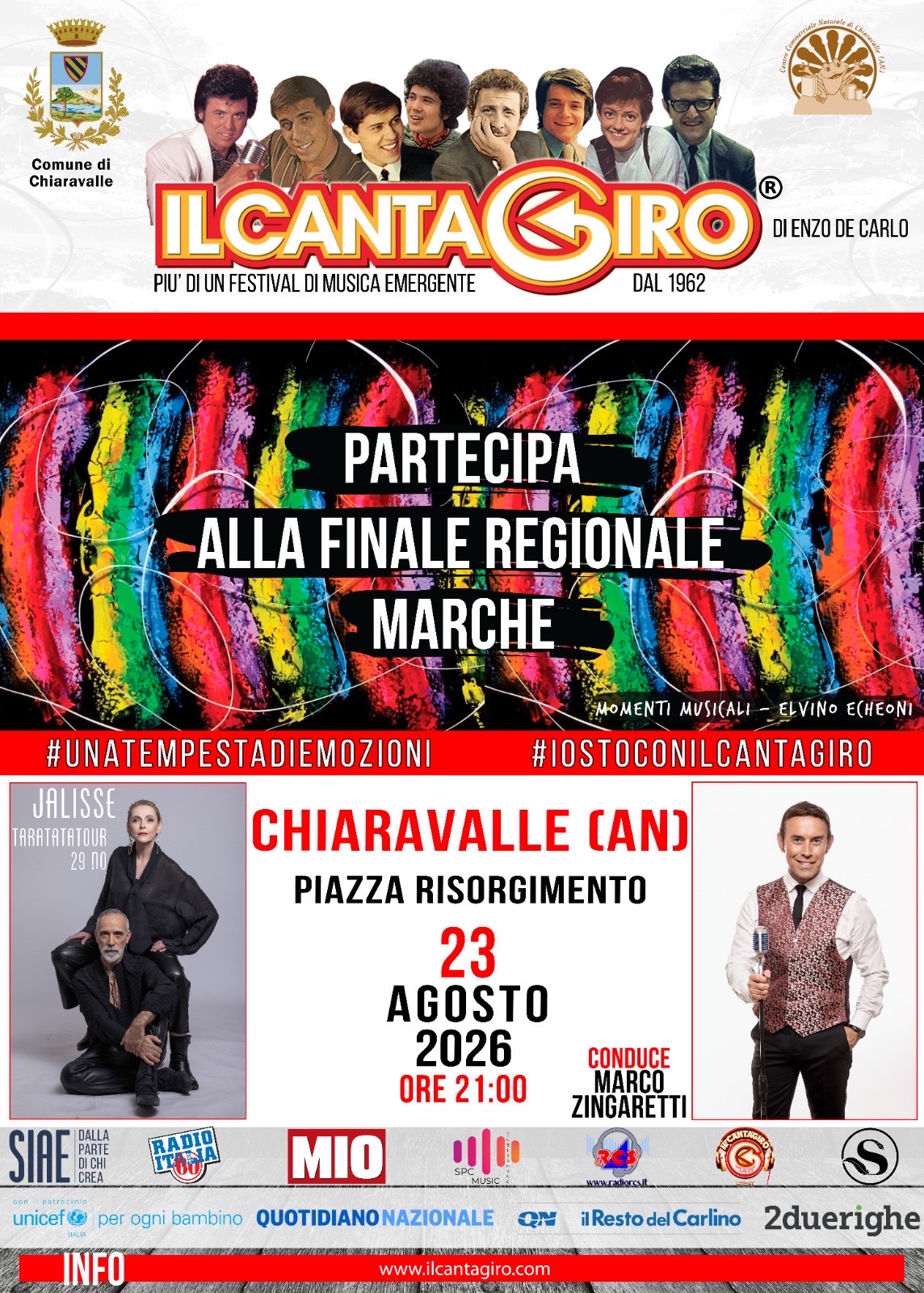 Evento Finale regionale Marche