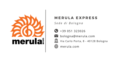 Cover MERULA EXPRESS BOLOGNA