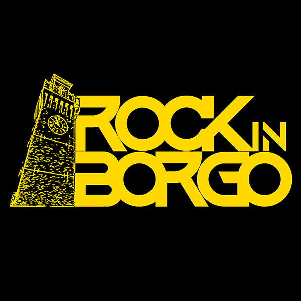 Logo Rock in Borgo
